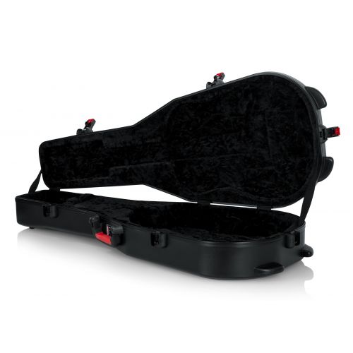 Кейс для акустической гитары Gator GTSA-GTRDREAD TSA ATA Molded Acoustic Guitar Case